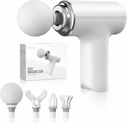 Handheld Vibration Mini Massager, For Full Body