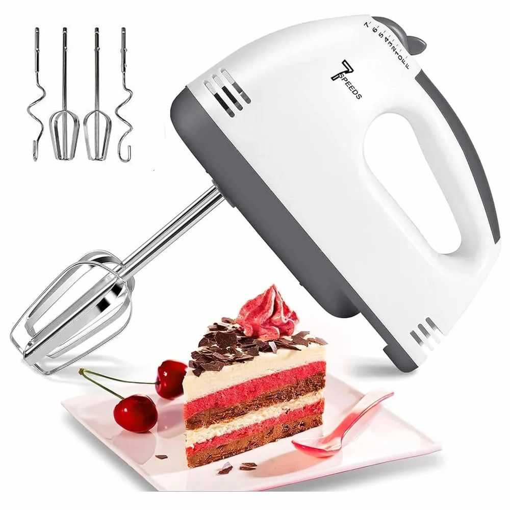 Electric Hand Mixer, 320 W