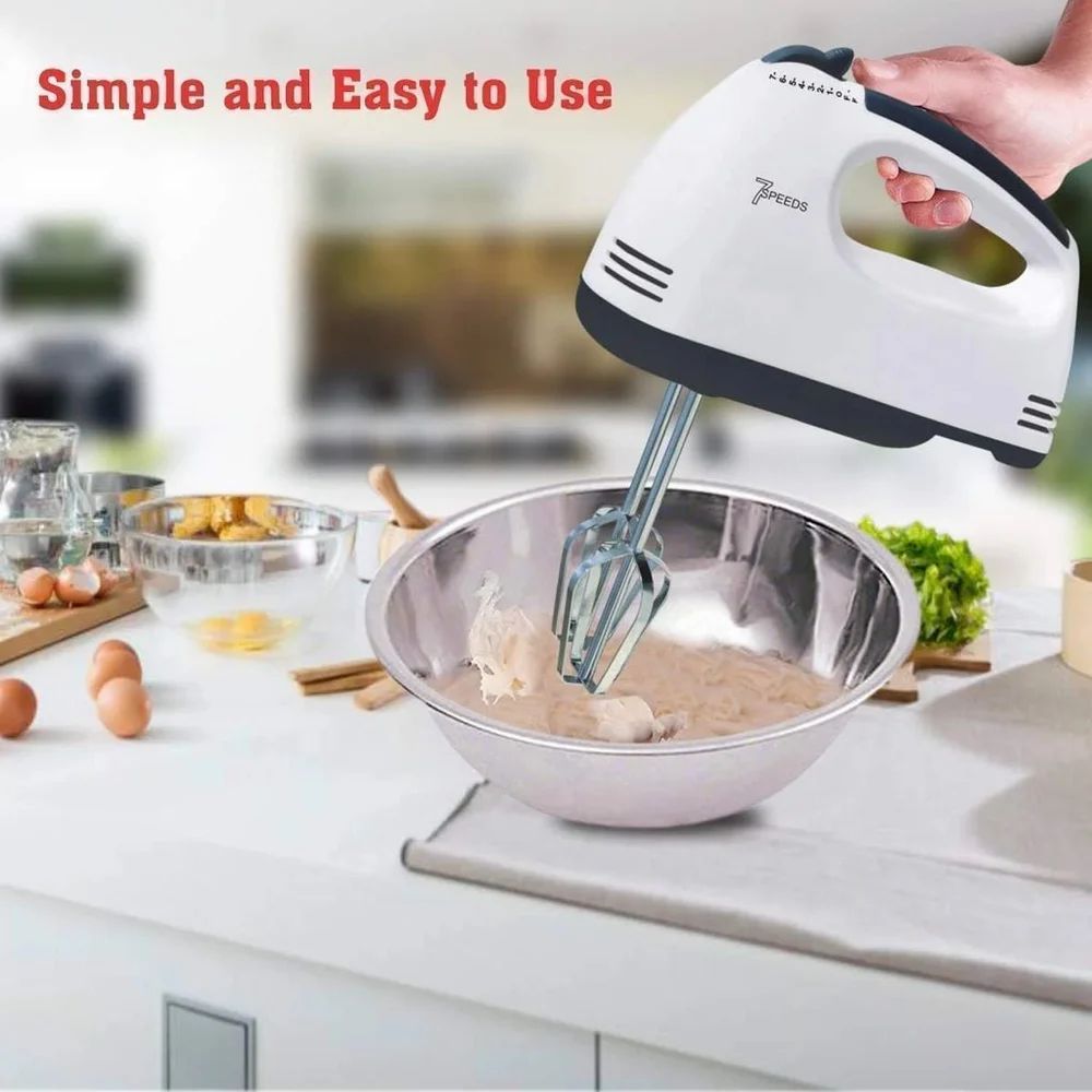 Electric Hand Mixer, 320 W
