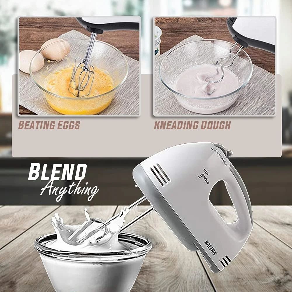 Electric Hand Mixer, 320 W