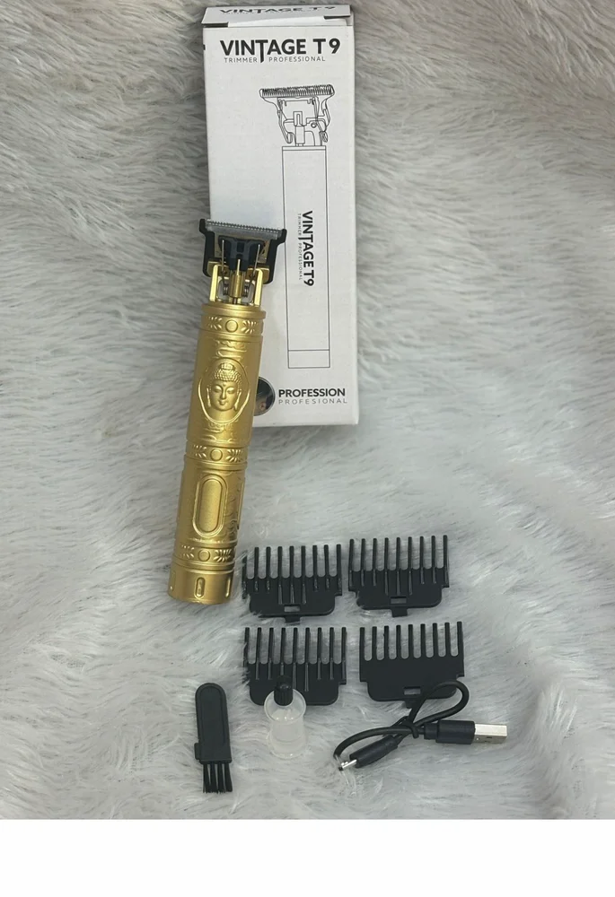 Vintage T9 Electric Beard Trimmer